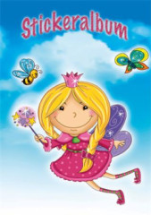 Album na zbieranie n�lepiek, A5, AVERY ZWECKFORM, v�la
