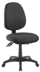 Kancel�rska stoli�ka, �al�nen�, �ierny podstavec, MAYAH "Matrix II Plus", �ierna