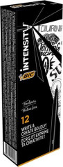 Liner, 0,4 mm, BIC "Intensity", ierny