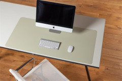 Podloka na stl, PP, 120x60 cm, RS OFFICE, "Puro Sens Stijl Soft Pistacio"