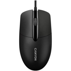 My�, dr�tov�, optick�, USB, CANYON "M-5", �ierna