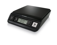 Vha na listy, digitlna, nosnos: 2 kg, DYMO "M2"