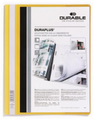 R�chloviaza�, A4, �irok�, prieh�adn� vrecko, DURABLE "DURAPLUS�", �lt�