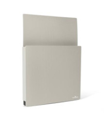 Dr�iak dokumentov, A4, samolepiaci, DURABLE "Info Box", siv�
