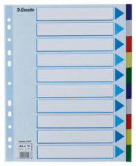 Plastov rozraova "Maxi", 10 oddielov