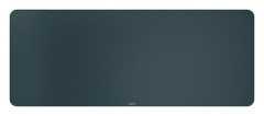 Podlo�ka na st�l, 100x40 cm, LEITZ, tmavosiv�