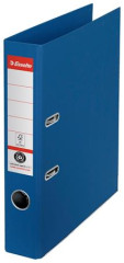 P�kov� �an�n, 50mm, A4, ekologick�, s ochrannou li�tou, ESSELTE "No.1", modr�