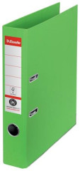 P�kov� �an�n, 50mm, A4, ekologick�, s ochrannou li�tou, ESSELTE "No.1", zelen�