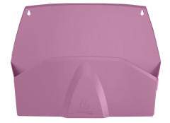 N�stenn� organiz�r, 1 priehradka, le�at�, 38,2x28,9x7,2 cm, EXACOMPTA "Autentik", ru�ov�