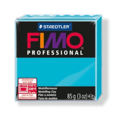 Modelovacia hmota, 85 g, FIMO "Professional", tyrkysov