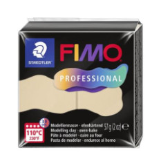 Modelovacia hmota, 57 g, vypaovacia, FIMO "Professional", ampansk