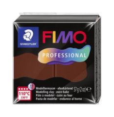 Modelovacia hmota, 57 g, vypaovacia, FIMO "Professional", okoldov