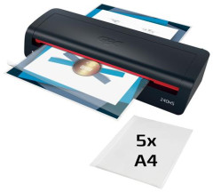 Laminovac stroj, A3, 75-125 mikrnov, GBC "240HS Home Office"