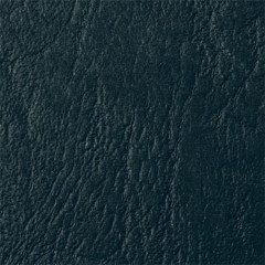 Zadn obal, A4, 250 g, koen vzor, GBC "LeatherGrain", ierny