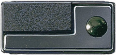 Nhradn poduka "Colorbox 2", ierna