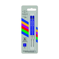 N�pl� do gu���kov�ch pier, F, economy, PARKER "Royal", modr�