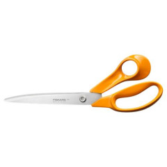 No�nice, kraj��rske, 25 cm, FISKARS "Classic", oran�ov�