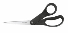 Nonice, univerzlne, 21 cm, FISKARS "Essential", ierne