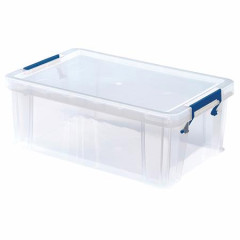 lon box, 10 l, FELLOWES, "ProStore", priehadn