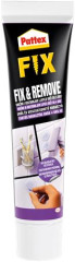 Lepidlo, mont�ne, 44 g, HENKEL "Pattex Fix & Remove"