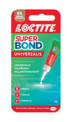 Sekundov� lepidlo, 3 g, HENKEL "Loctite Super Bond Liquid"