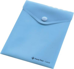 Obal na patent, A6, PP, 160 micron, PANTA PLAST, pastelovo modr�