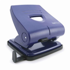 Dierovaka, 2-dierov, 30 listov, RAPESCO "827-P", modr
