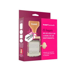 Sada pe�iatok, 6 vzorov, TRODAT "Creativ Homemade"