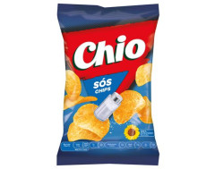 Chipsy, 60 g, CHIO, slan