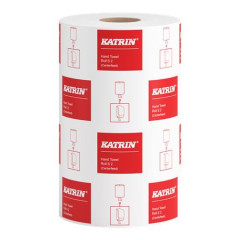 Utierky, na rolke, 2-vrstvov, KATRIN, biela, "CLASSIC S2/75"
