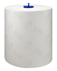 Papierov� utierky, kot��ov�, 2 r�teg�, H1 syst�m, Advanced, TORK "Matic", biele