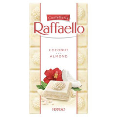 Biela okolda, 90 g, RAFFAELLO Premium