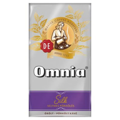 K�va, pra�en�, mlet�, v�kuov� balenie, 1000 g,  DOUWE EGBERTS "Omnia", silk