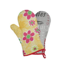 Kuchynsk� rukavice, tepluvzdorn�, vzorovan�, 29 cm