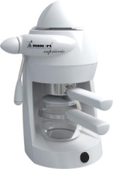 Presso k�vovar, MOMERT "1161 Capriccio"  biely