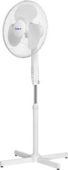 Ventil�tor, stojanov�, 40 cm, MOMERT, biela