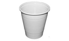 Plastov pohr, 1,6 dl, biely