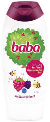 Sprchov gl, 750 ml, BABA, bobuov ovocie