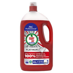 istiaci prostriedok na umvanie riadu, 4 l, JAR "Platinum"