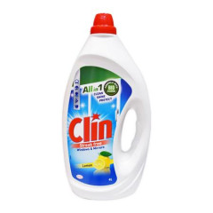 istiaci prostriedok na okn, 4 l, nhradn npl, CLIN, citrn