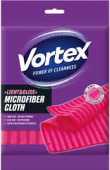 Utierka z mikrovlkna, ist a let, 40  40 cm, 1 ks, VORTEX, ruov