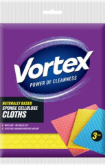 pongia, 3 ks, VORTEX