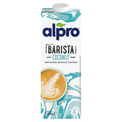 S�jov� n�poj,  1 l, ALPRO Barista", kokos