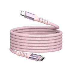USB kbel, USB-C  USB-C, 1,2 m, 60 W, magnetick, VERBATIM, ruov