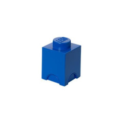 lon box, hranat, LEGO, modr