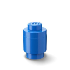 lon box, valcovit, LEGO, modr