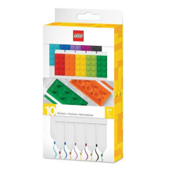 Fixky, sada, LEGO, 10 rznych farieb