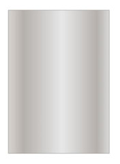 Papier s kovovm leskom, A4, 130 g, APLI, strieborn odtie