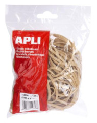 Gumiky, 160x3mm, APLI, 100 g