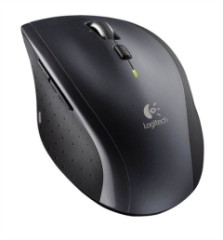 Bezdrtov laserov my "Marathon Mouse M705", Unifying
